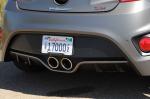 Hyundai Veloster Turbo 2012 года